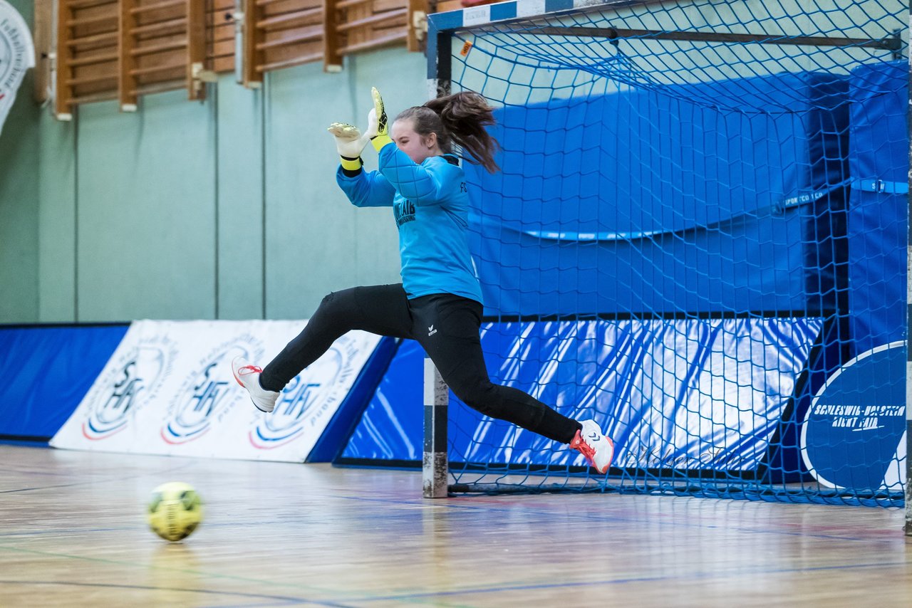 Bild 904 - B-Juniorinnen Hallen Landesmeisterschaft